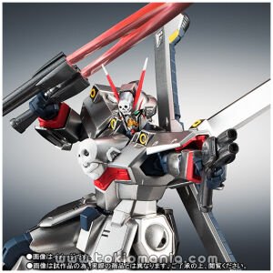 ROBOT SPIRITS SIDE MS Crossbone Gundam XO