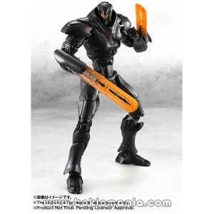 ROBOT SPIRITS SIDE JAEGER Obsidian Fury