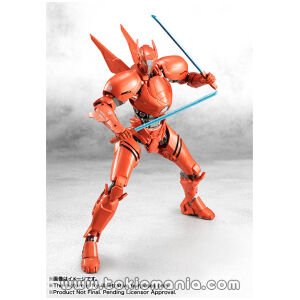 ROBOT SPIRITS SIDE JAEGER Saber Athena