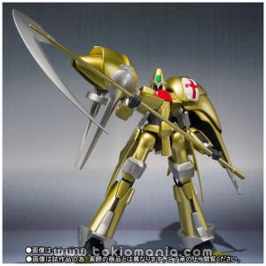 ROBOT SPIRITS SIDE HM Oji