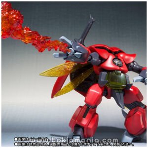 ROBOT SPIRITS SIDE AB DRUMLO & FREY・BOMB EFFECT