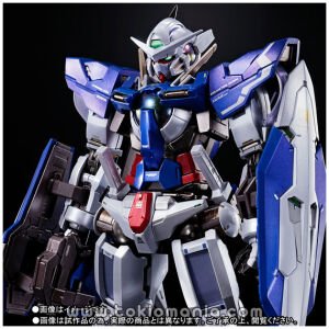 Metal Build Gundam Exia (10th. Anniversary Edition)