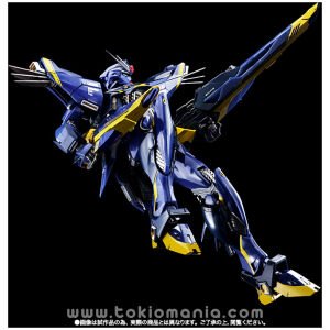 Metal Build Gundam F91 (Harrison Maddin Custom)