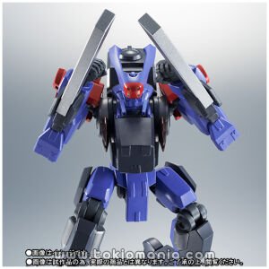 ROBOT SPIRITS SIDE KMF SUTHERLAND Purebloods type&Standard type parts set