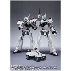 ROBOT SPIRITS SIDE LABOR Ingram Unit 1 & Unit 2 Parts Set (PATLABOR the Movie)