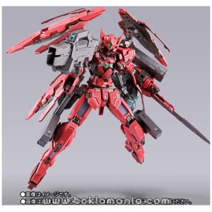 Metal Build Gundam Astraea Type-F (GN Heavy Weapon Set)