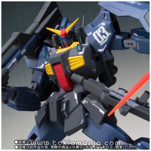 ROBOT SPIRITS (Ka signature) SIDE MS Gundam Mk-II Titans Specification