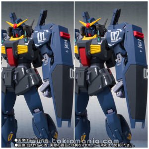 ROBOT SPIRITS (Ka signature) [Set of 2] SIDE MS Gundam Mk-II Titans Version (with special parts)