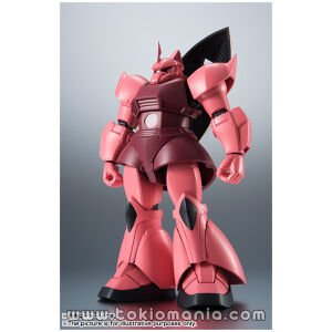 ROBOT SPIRITS SIDE MS MS-14S GELGOOG CHAR'S CUSTOM MODEL ver. A.N.I.M.E.