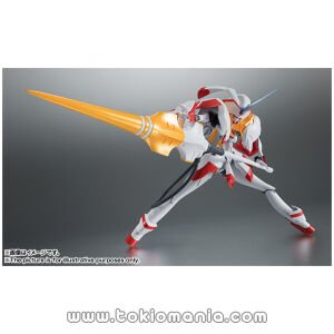 ROBOT SPIRITS SIDE FRANXX Strelitzia