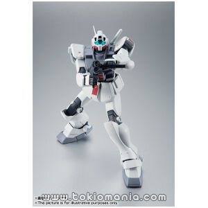 ROBOT SPIRITS SIDE MS RGM-79D Jim cold weather specs ver. A.N.I.M.E.