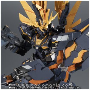ROBOT SPIRITS SIDE MS Banshee Norn SP Pack [Real Marking Ver.]