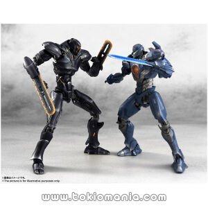 ROBOT SPIRITS SIDE JAEGER Siberian Showdown Set