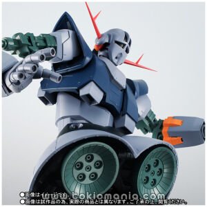 ROBOT SPIRITS SIDE MS THE MSN-02 ZEONG ver. A.N.I.M.E.