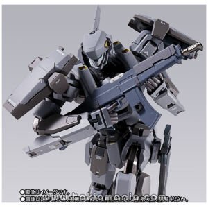 Metal Build M9 Gernsback Ver.IV