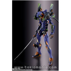 Metal Build EVA-01 Test Type