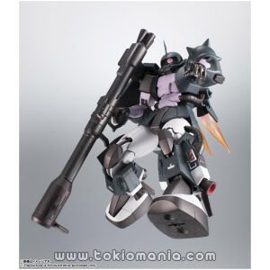 ROBOT SPIRITS SIDE MS MS-06R-1A ZAKUⅡ High Mobility Type ~Black Tri Stars~ ver. A.N.I.M.E.