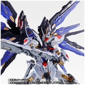 Metal Build Strike Freedom Gundam Soul Blue Ver.