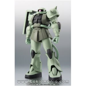 ROBOT SPIRITS SIDE MS MS-06 ZAKU ver A.N.I.M.E. ~First Touch 2500~