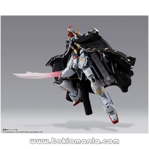 Metal Build Crossbone Gundam X1