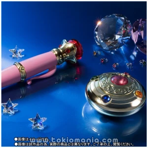 Proplica Transformation Brooch & Disguise Pen Set