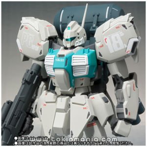 ROBOT SPIRITS (Ka signature) SIDE MS Nero (Moon Descent Version) Marking Plus Ver.