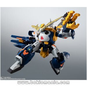 KERORO GUNSO THE ROBOT SPIRITS Tamama Robo UC