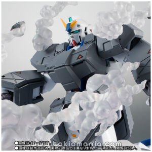 ROBOT SPIRITS SIDE MS RX-78NT-1FA Gundam NT-1 ver. A.N.I.M.E. ~equipped with Chobham Armor~