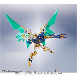 ROBOT SPIRITS SIDE KMF Lancelot siN