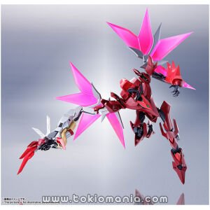 ROBOT SPIRITS SIDE KMF Guren Type Special