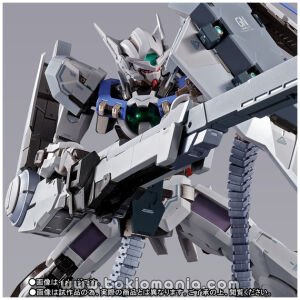 Metal Build Gundam Astraea + Proto GN High Mega Launcher