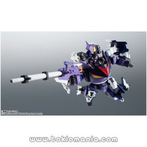 KERORO GUNSO THE ROBOT SPIRITS Garuru Dedicated Spark Jegama