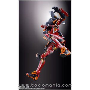 Metal Build EVA-02 Production Model