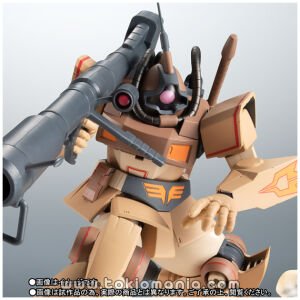 ROBOT SPIRITS SIDE MS THE YMS-09D DOM TROPICAL TEST TYPE ver. A.N.I.M.E.