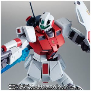 ROBOT SPIRITS SIDE MS THE RGM-79GS GM COMMAND SPACE ver. A.N.I.M.E.