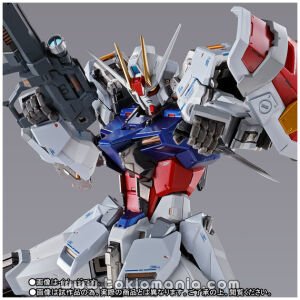 Metal Build Strike Gundam -Heliopolis Rollout Ver.-