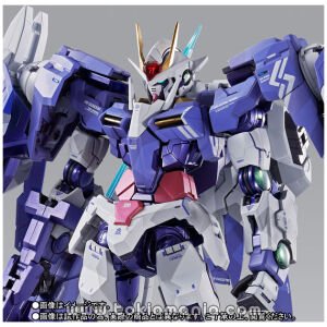 Metal Build 00 Raiser Designer's Blue Ver.