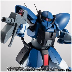 ROBOT SPIRITS SIDE MS THE MS-11 ACT ZAKU ver. A.N.I.M.E.