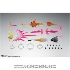 ROBOT SPIRITS SIDE MS Effect Parts Set ver. A.N.I.M.E. TAMASHII WEB
