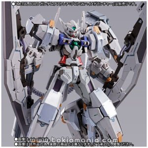 Metal Build Gundam Astraea High Maneuver Test Pack