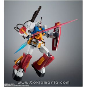 ROBOT SPIRITS SIDE MS PF-78-1 Perfect Gundam ver. A.N.I.M.E.