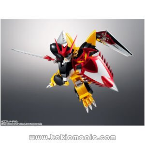 ROBOT SPIRITS SIDE MASHIN Evil Tiger Maru 30th Anniversary Special Edition