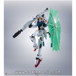 ROBOT SPIRITS SIDE MS Gundam F91 EVOLUTION-SPEC