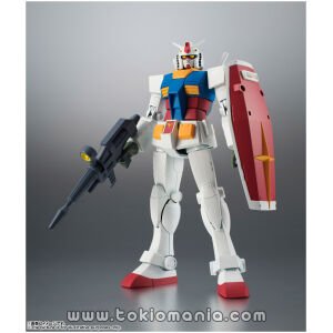 ROBOT SPIRITS SIDE MS RX-78-2 GUNDAM VER. A.N.I.M.E. [BEST SELECTION]
