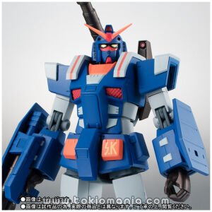 ROBOT SPIRITS SIDE MS FA-78-1 Perfect Gundam II (full armor type) ver. A.N.I.M.E.