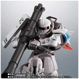 ROBOT SPIRITS SIDE MS MS-06R-1A SHIN MATSUNAGA'S ZAKU II ver. A.N.I.M.E.