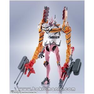 ROBOT SPIRITS SIDE EVA Evangelion Unit 8 β Temporary Combat Form
