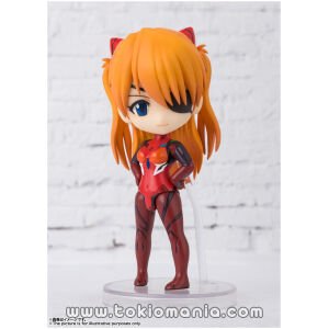Figuarts Mini Shikinami Asuka Langley