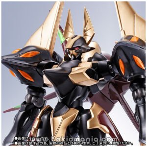 ROBOT SPIRITS SIDE KMF THE GAWAIN～BLACK REBELLION～