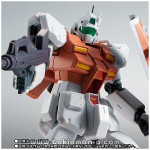 ROBOT SPIRITS SIDE MS THE RGM-79 POWERED GM ver. A.N.I.M.E.